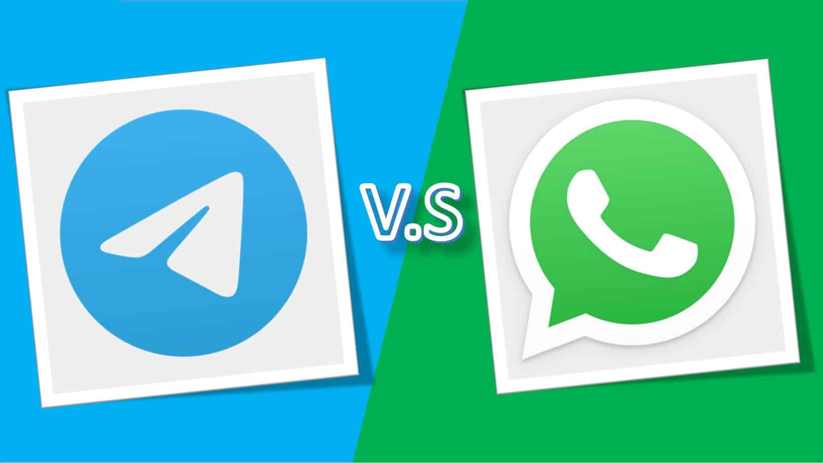 why telegram is better than whatsapp
