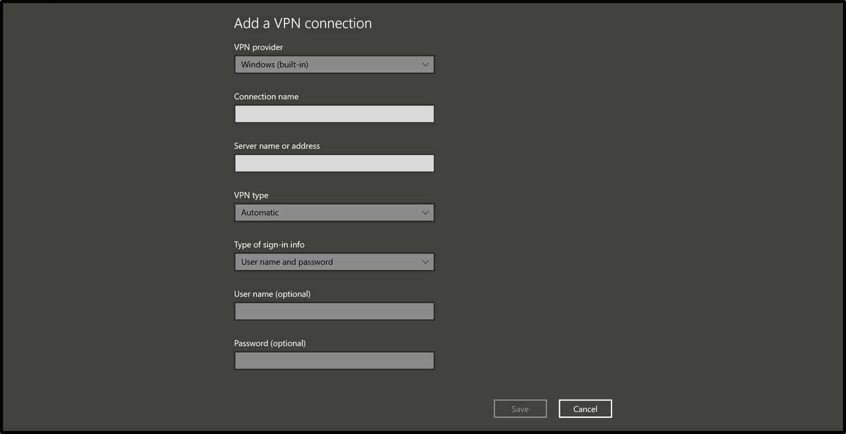 How To Setup VPN On Windows 10 & Android Without VPN APP