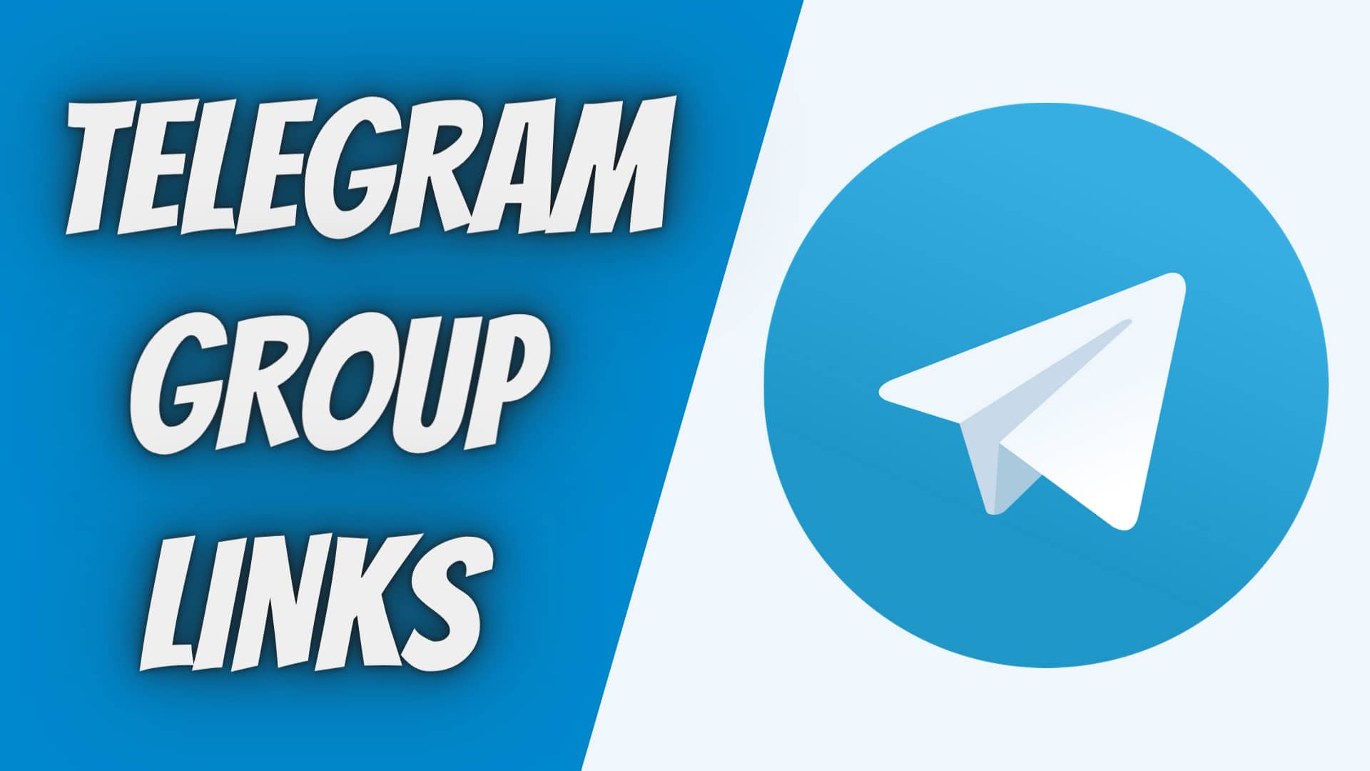 telegram link type