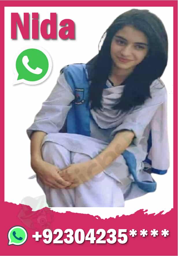 Pakistani Girls Whatsapp Numbers