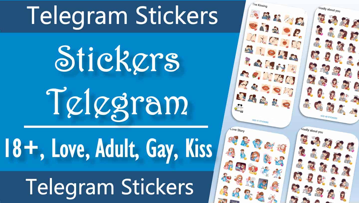 Telegram Sticker Packs