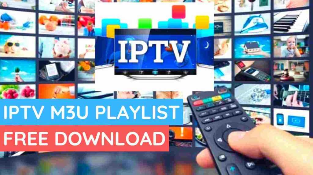 iptv m3u playlist