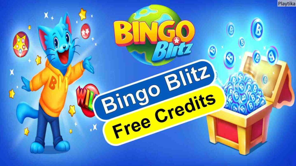 Bingo Blitz Free Credits