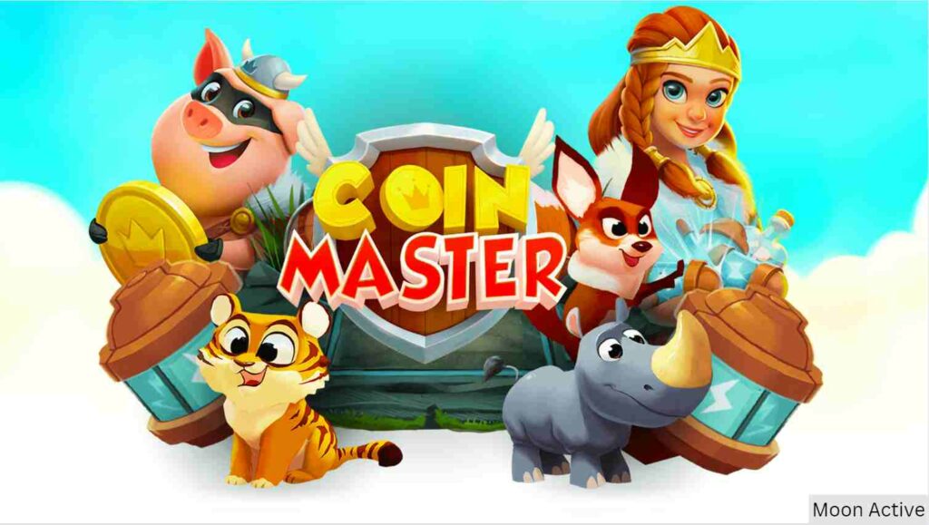 Coin Master Free Spins