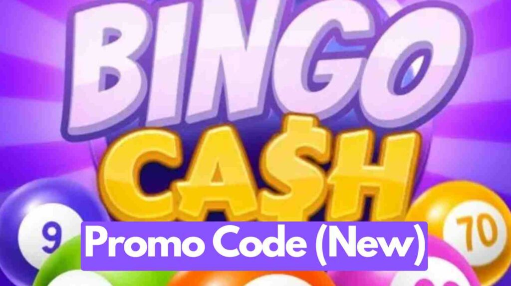 bingo cash promo code