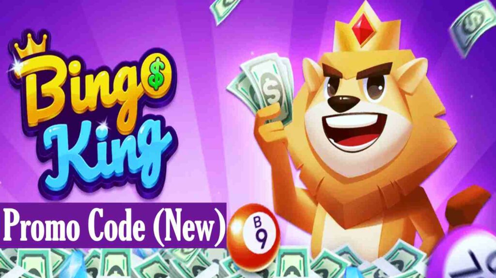 bingo king promo code