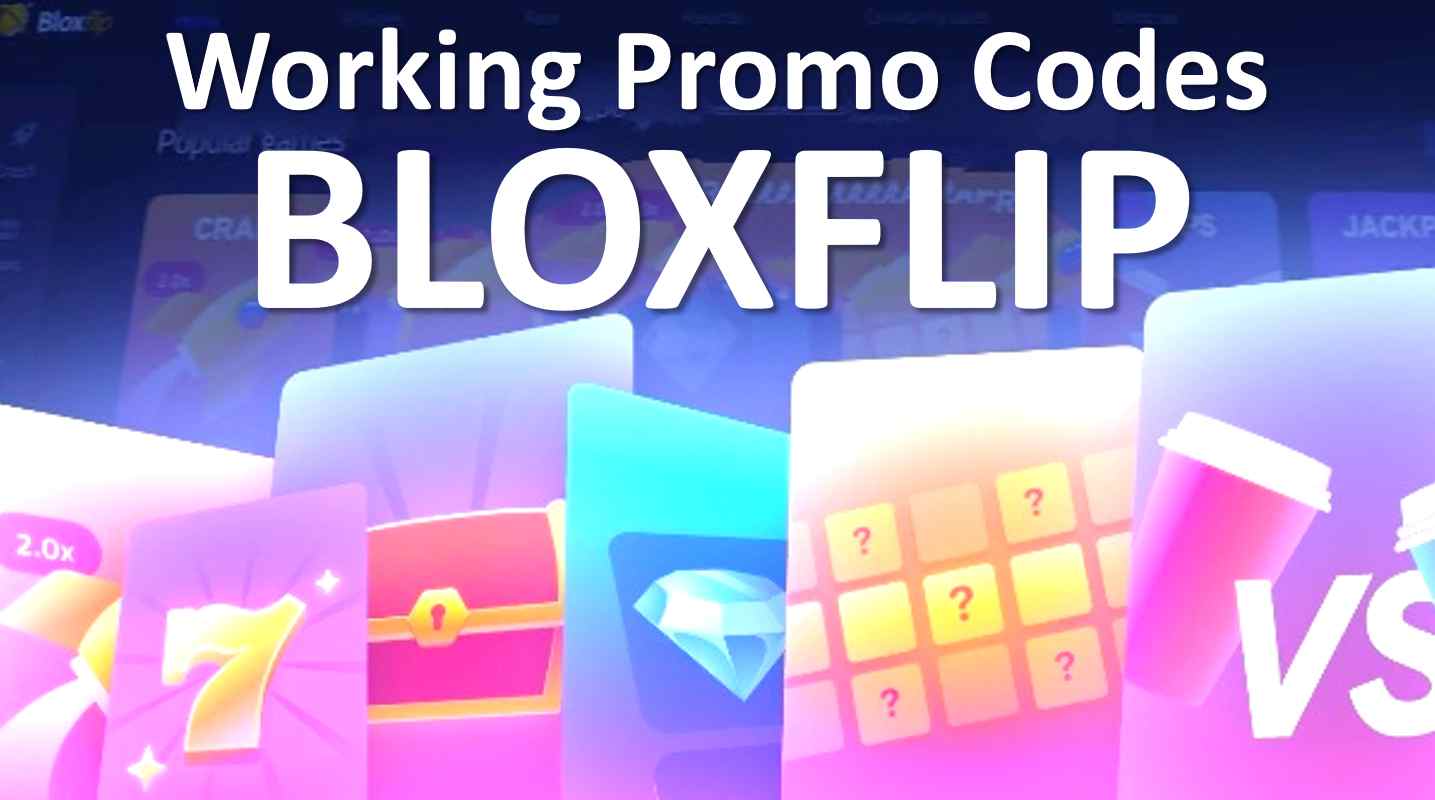 Bloxflip Promo Codes