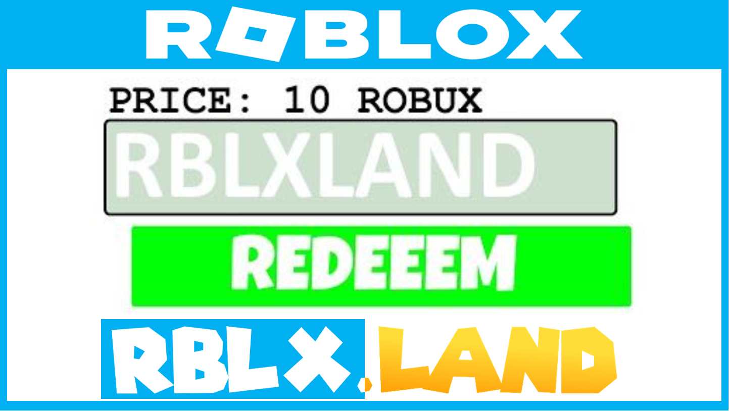 rblx.land promo codes