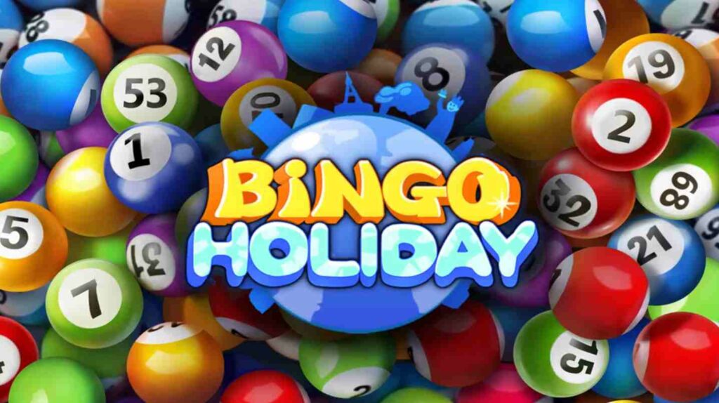 Bingo Holiday free credits