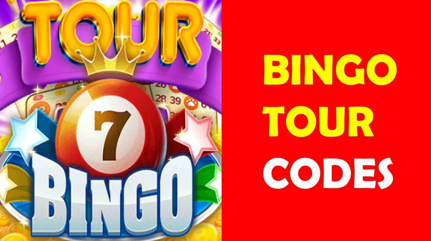 Bingo Tour Code