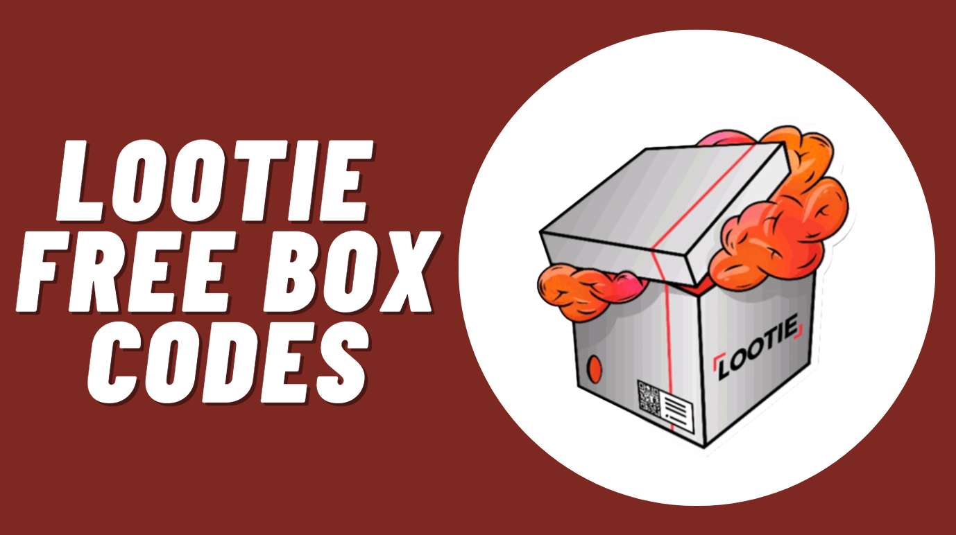 Lootie Free Mystery Box Promo Codes
