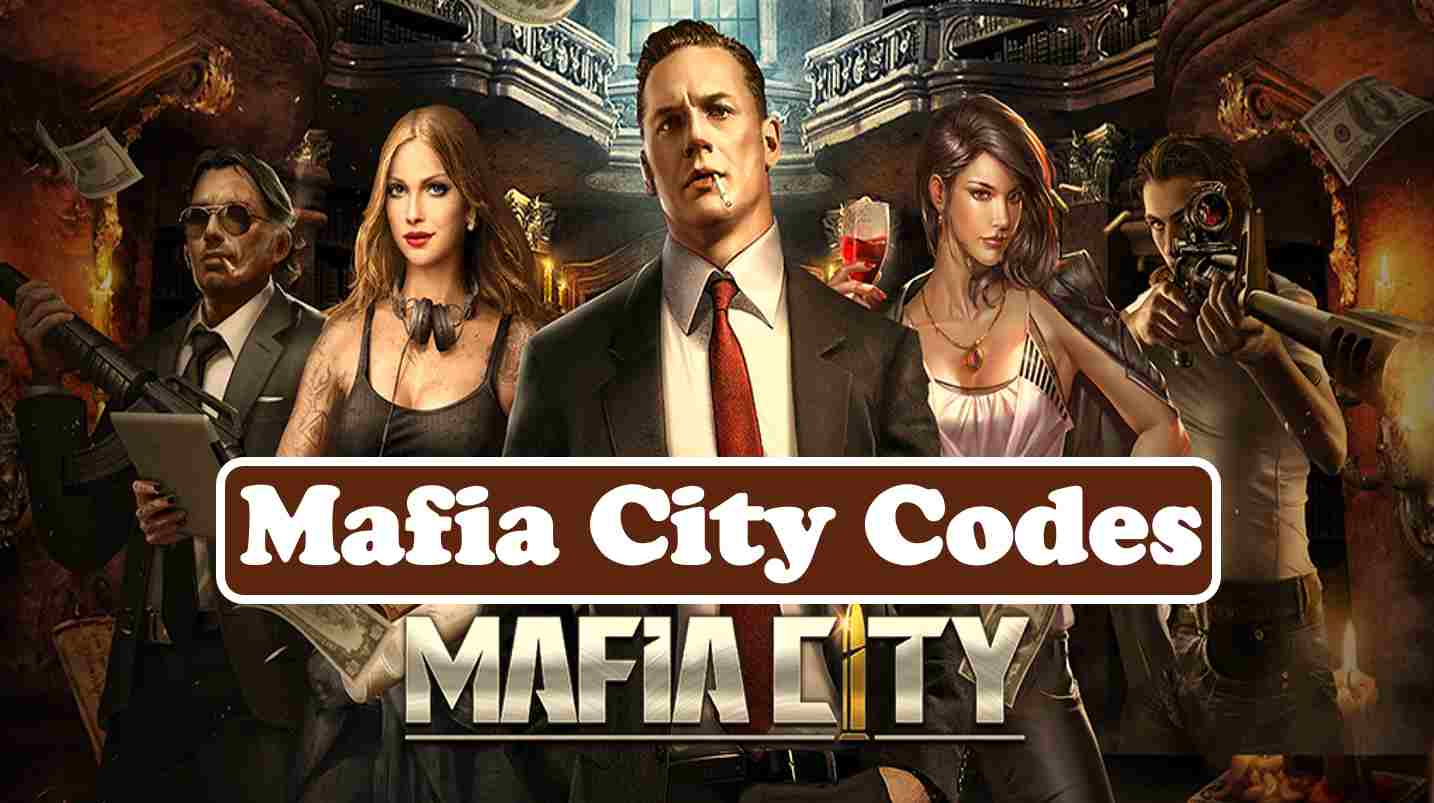 Mafia City Redemption Codes Today