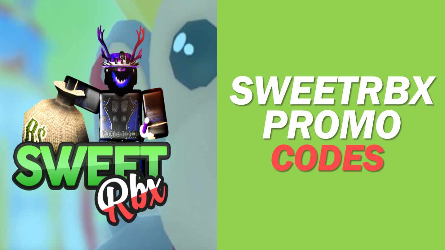 SweetRBX.COM Promo Codes