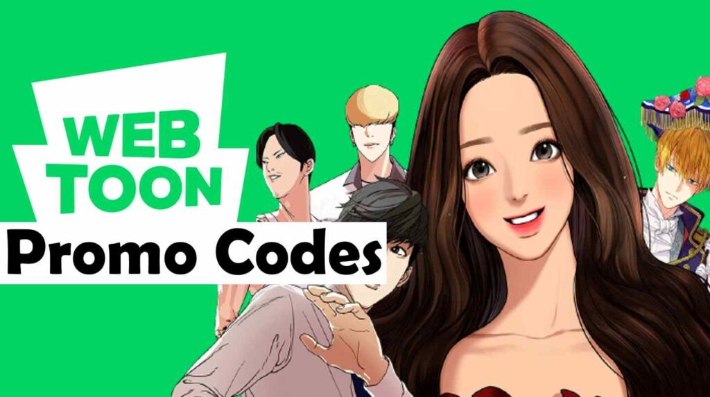 Webtoon Promo Codes