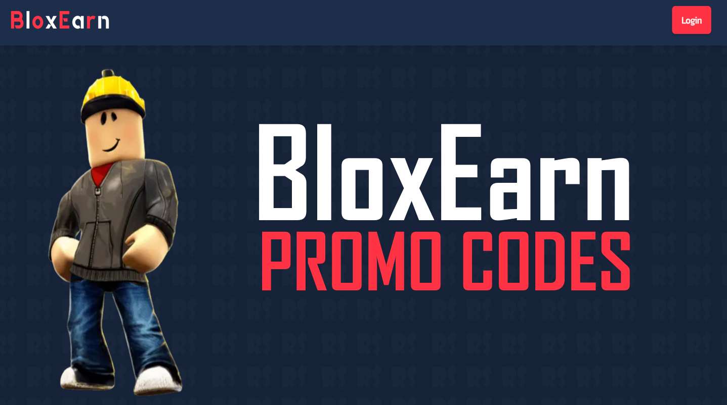 Bloxearn Promo Codes